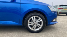 Skoda Fabia 1.0 MPI SE 5dr Petrol Hatchback